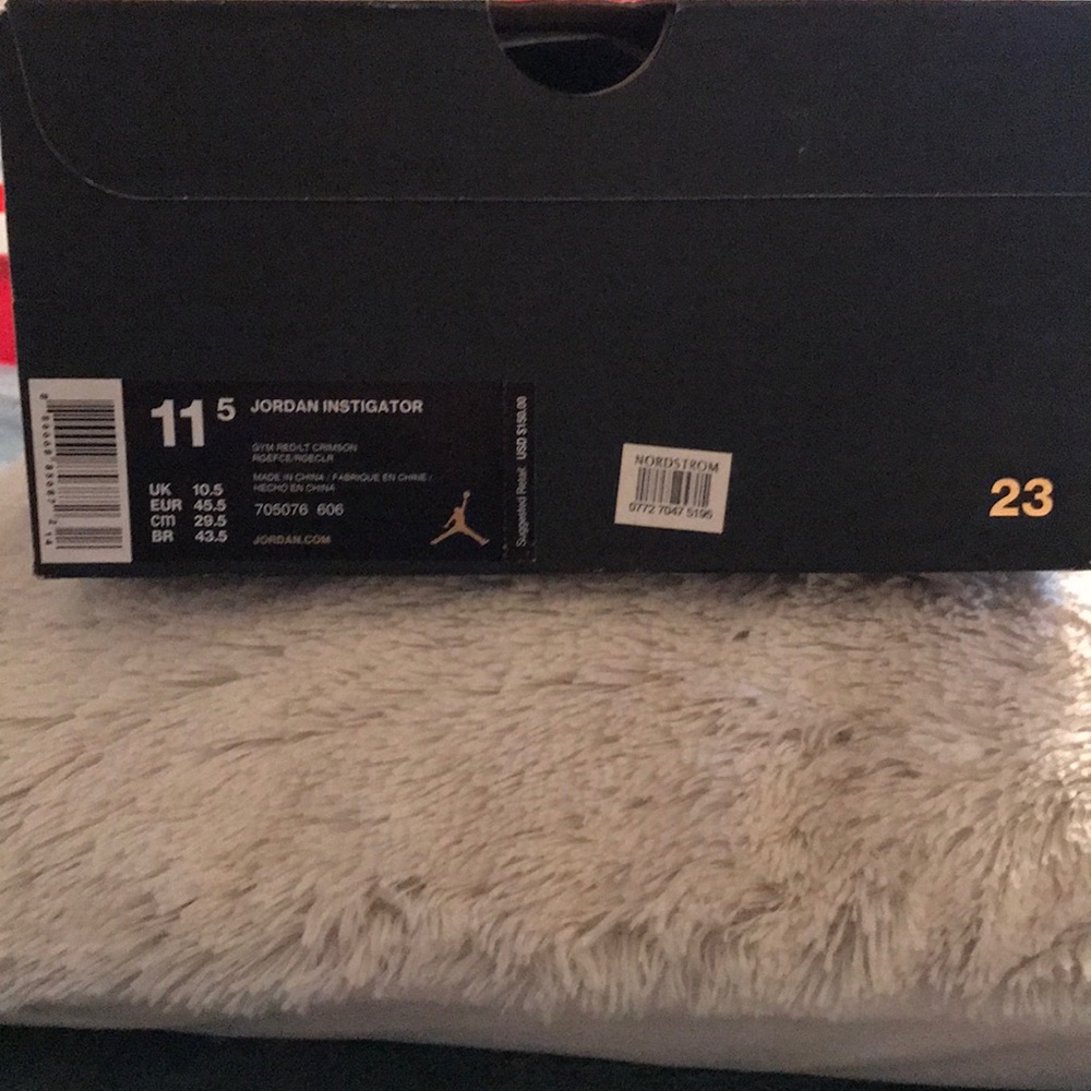 Jordan Instigator - Picture 2 of 8